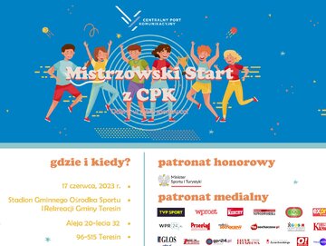 Program Sportowy CPK