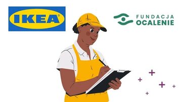 Program stażowy IKEA i Fundacji Ocalenie