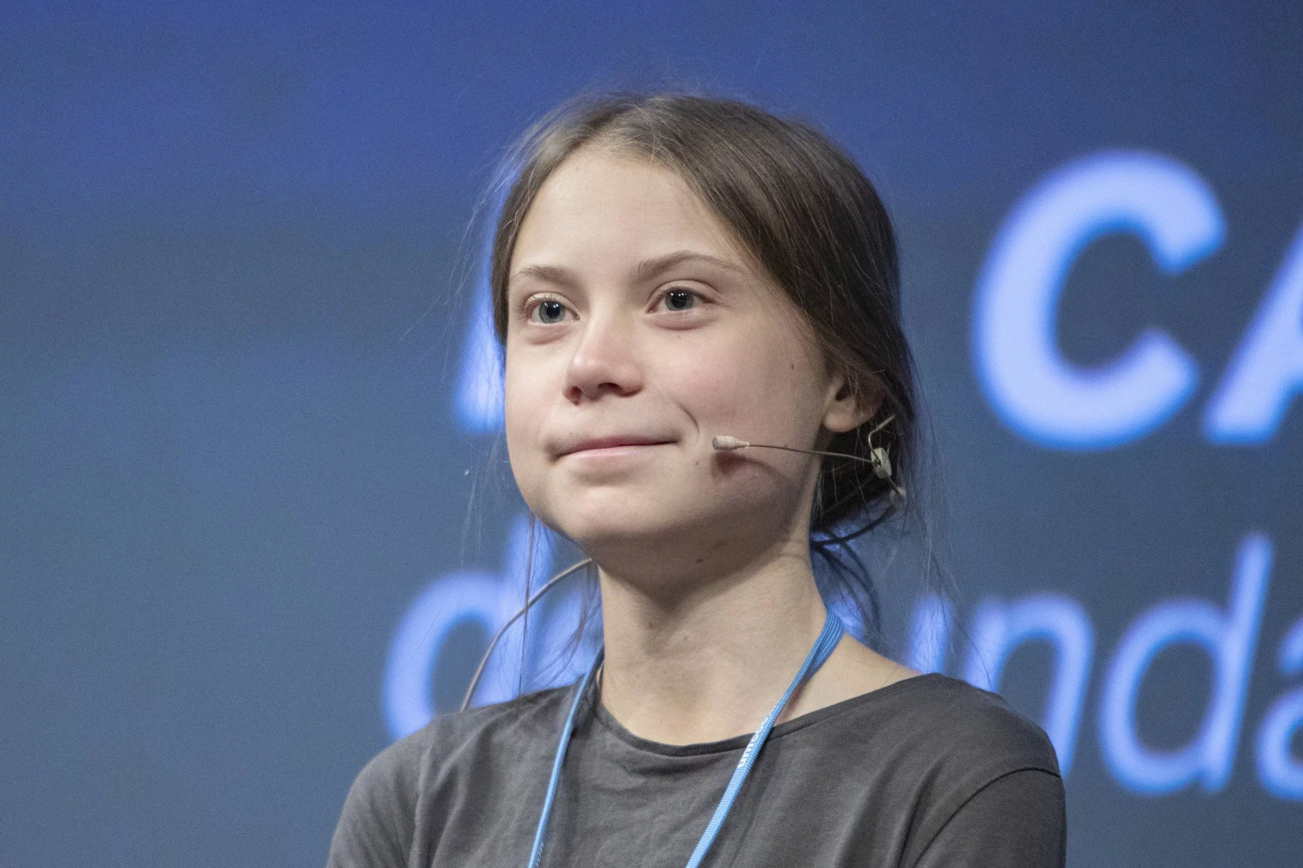 Greta Thunberg