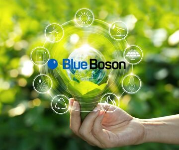 Projekt Blue Boson