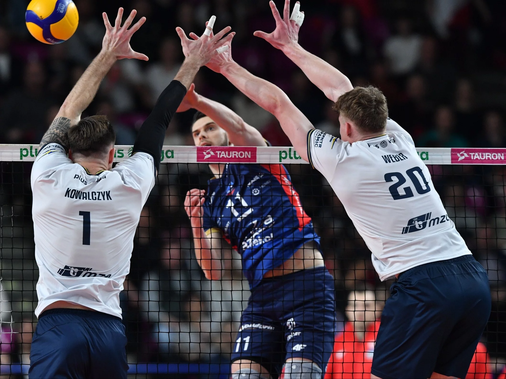 Projekt Warszawa — ZAKSA