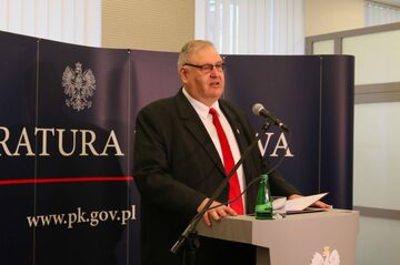Prokurator Krajowy Bogdan Święczkowski