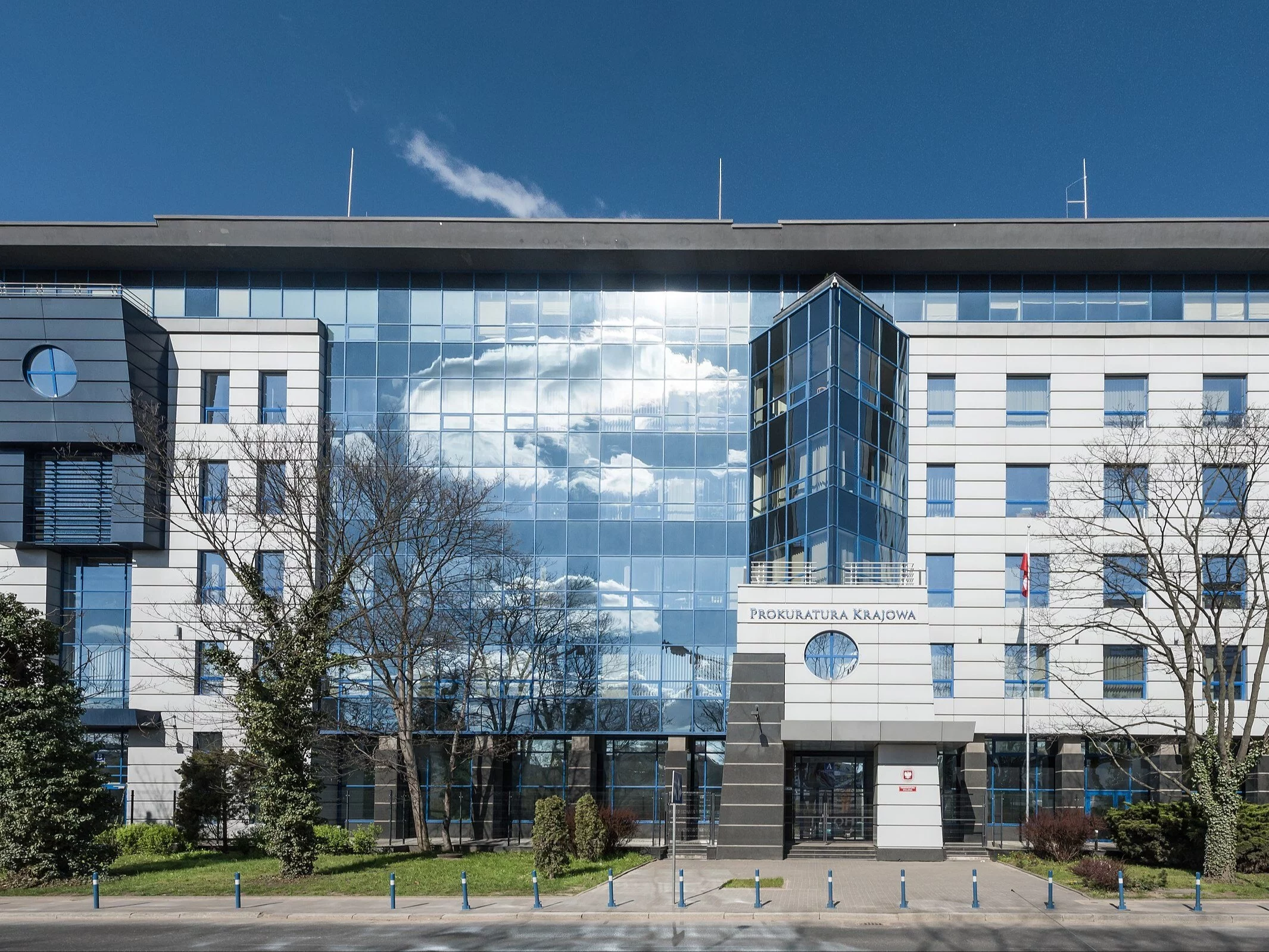 Pijany prokurator kierował samochodem. „Ujęty na gorącym uczynku”