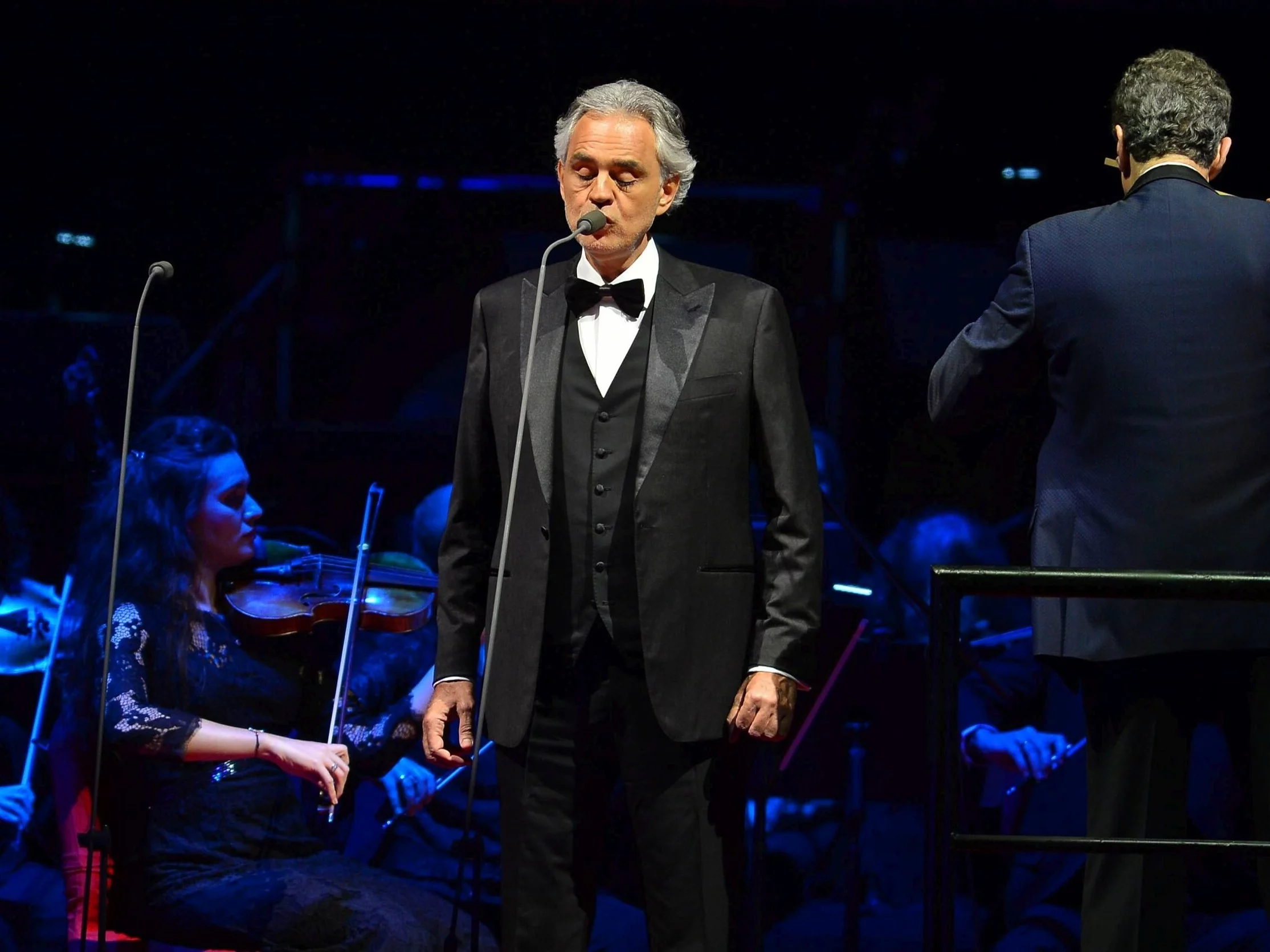 Andrea Bocelli