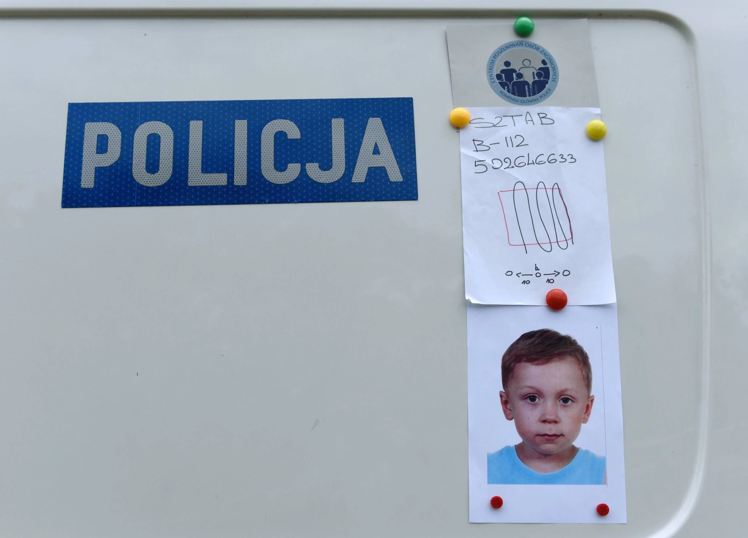 Poszukiwania Dawida Żukowskiego