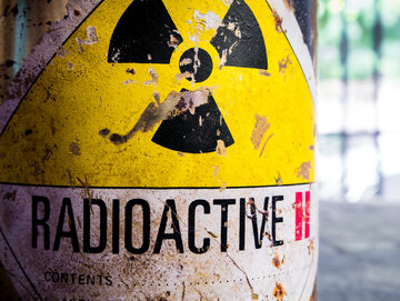 Promieniotwórczość, zdjęcie ilustracyjne