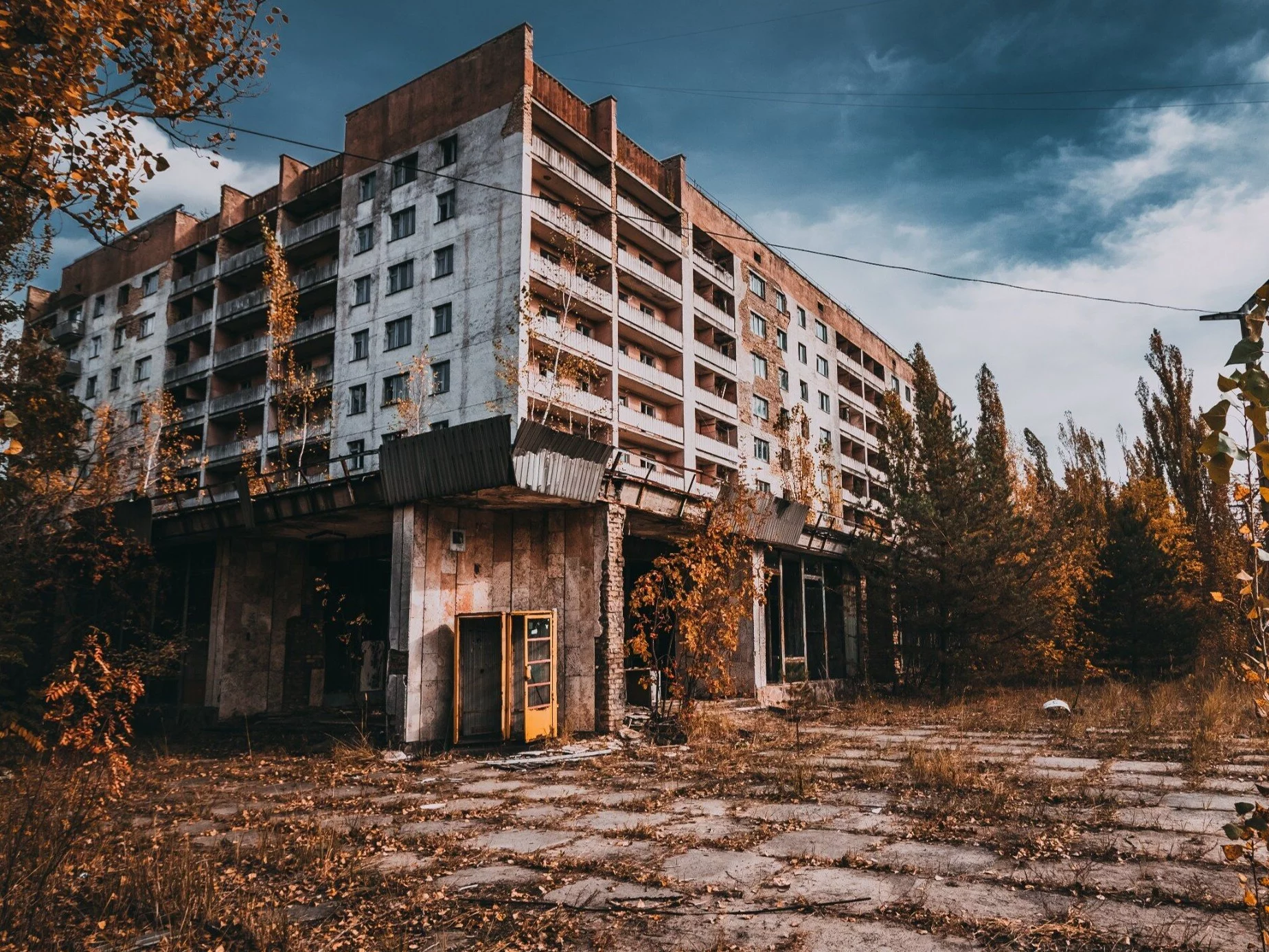 Czarnobylska Strefa Wykluczenia