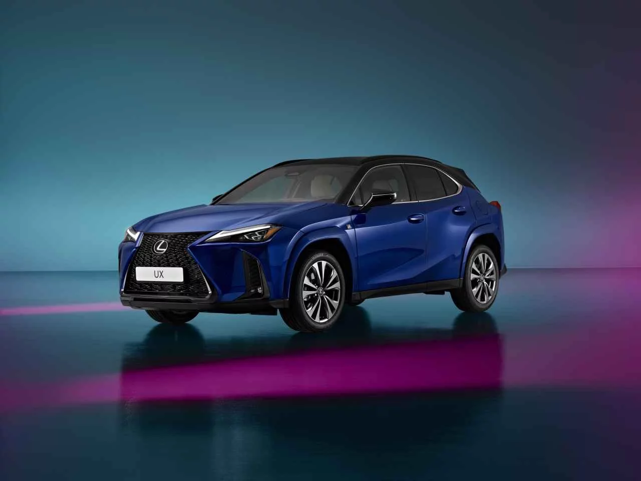 Lexus UX 300h