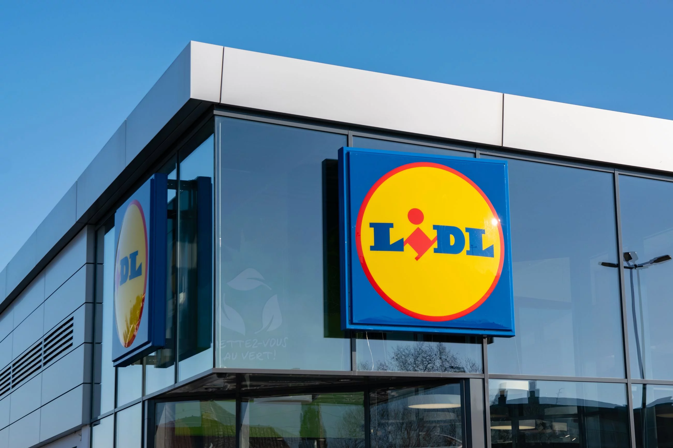 Lidl, zdjęcie ilustracyjne