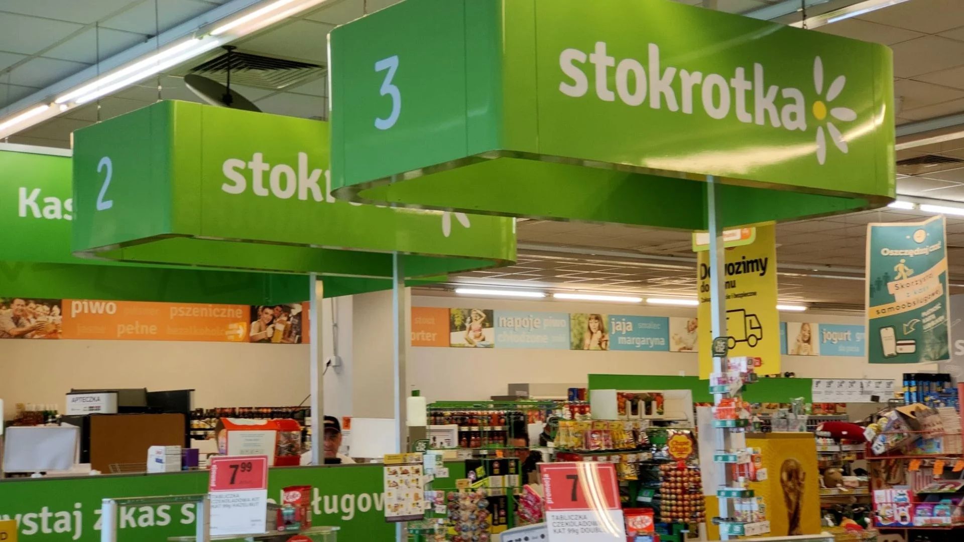 Stokrotka