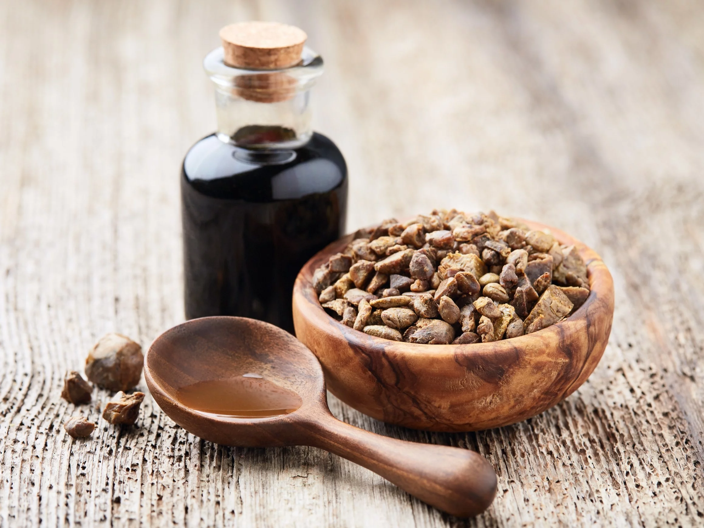 Propolis, zdjęcie ilustracyjne