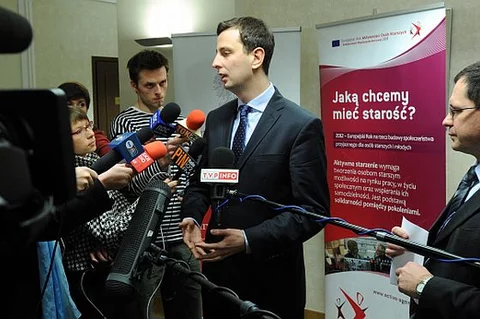 Władysław Kosiniak-Kamysz, fot. PAP/Grzegorz Jakubowski