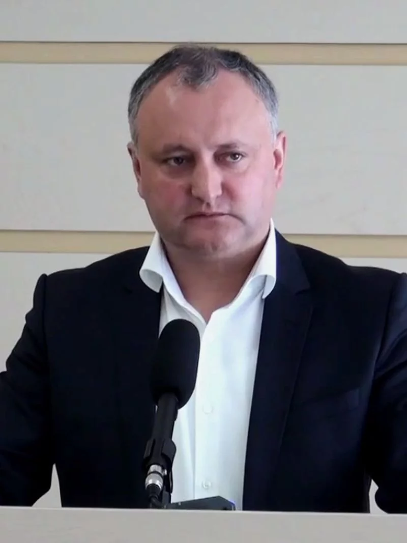 Igor Dodon