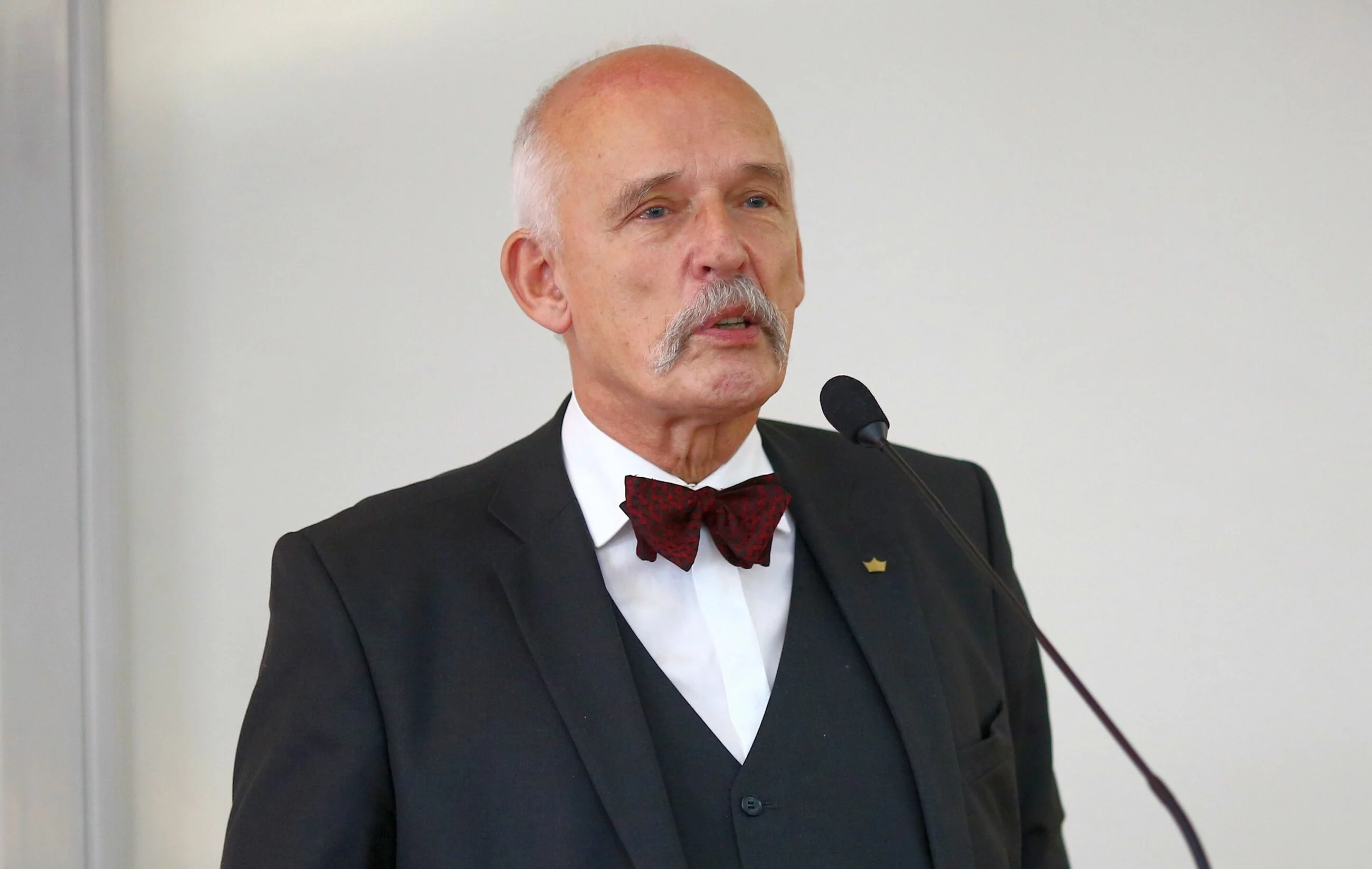 Janusz Korwin-Mikke