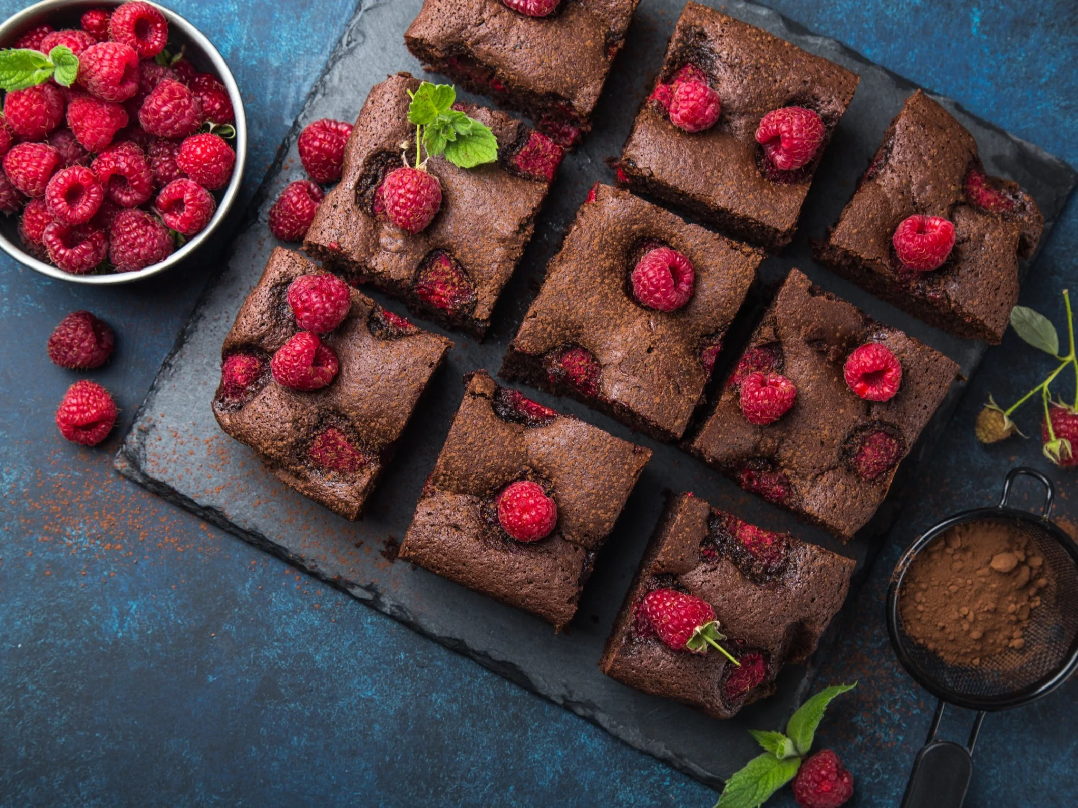 Proste brownie robię z 3 składników i bez grama mąki. Zawsze wychodzi i zachwyca każdego