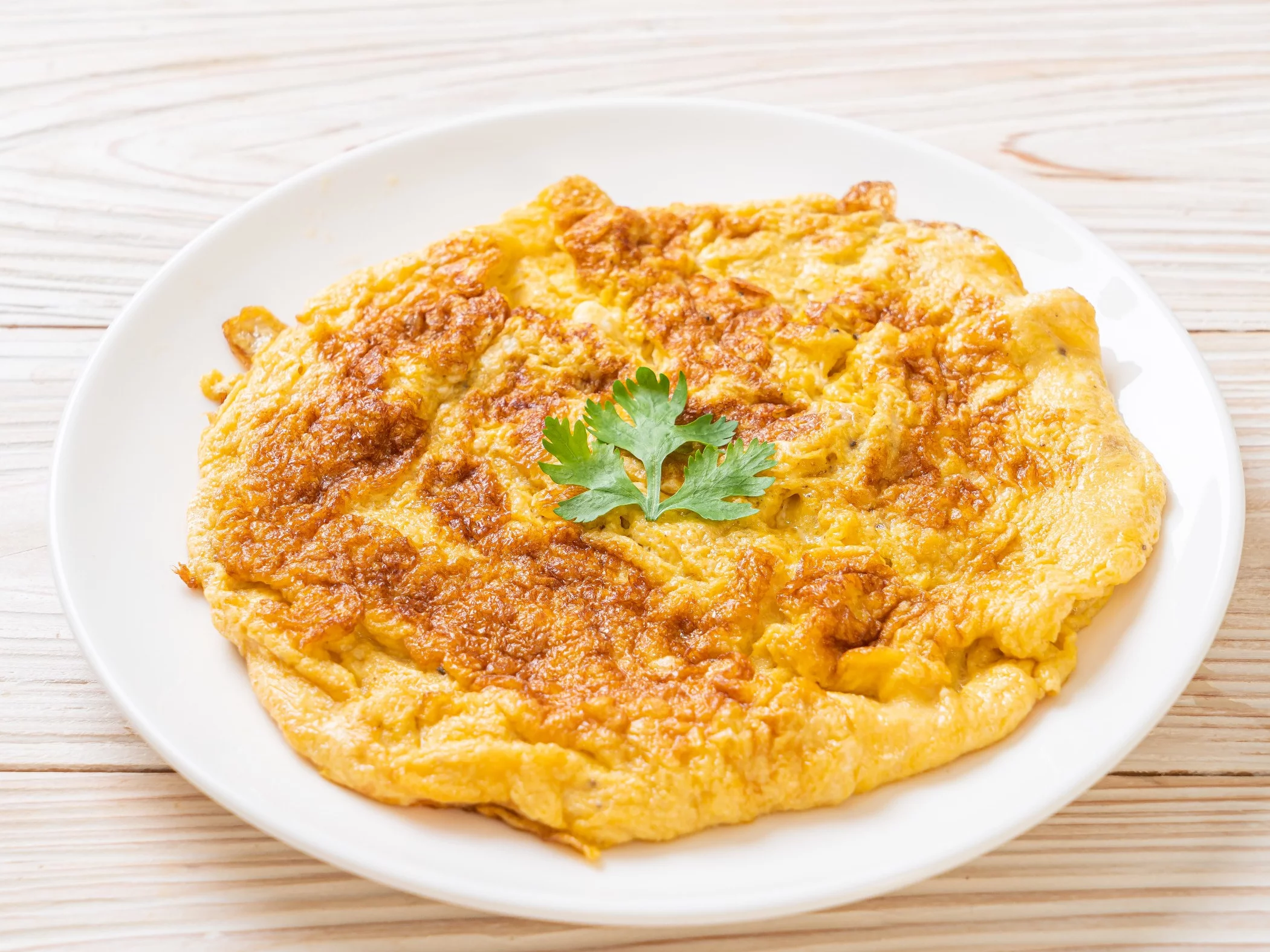 Omlet bez jajek