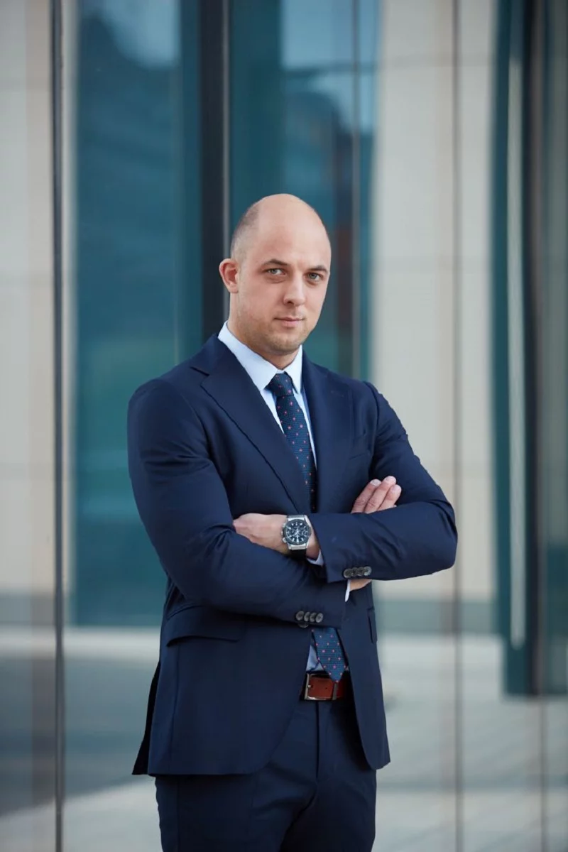 Robert Samczyk, prezes zarządu Protech Motors