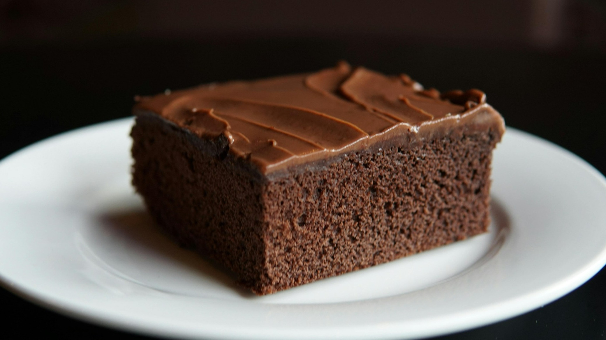 Dietetyczka dała mi przepis na to pyszne brownie. Ciasto jest tak lekkie i sycące, iż mogę je jeść bez obaw