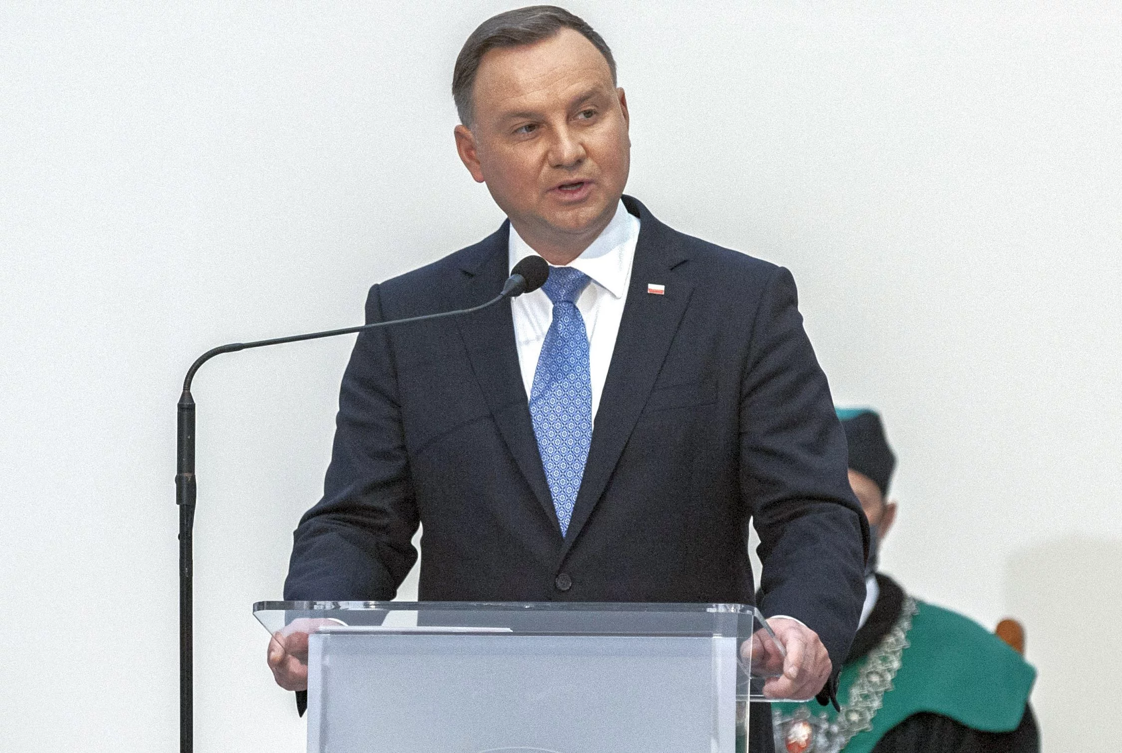 Andrzej Duda