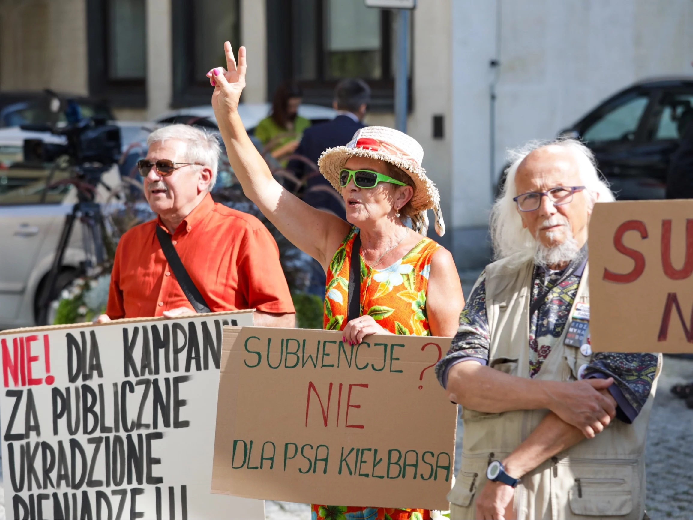 Te partie już straciły miliony z subwencji. PiS może do nich dołączyć