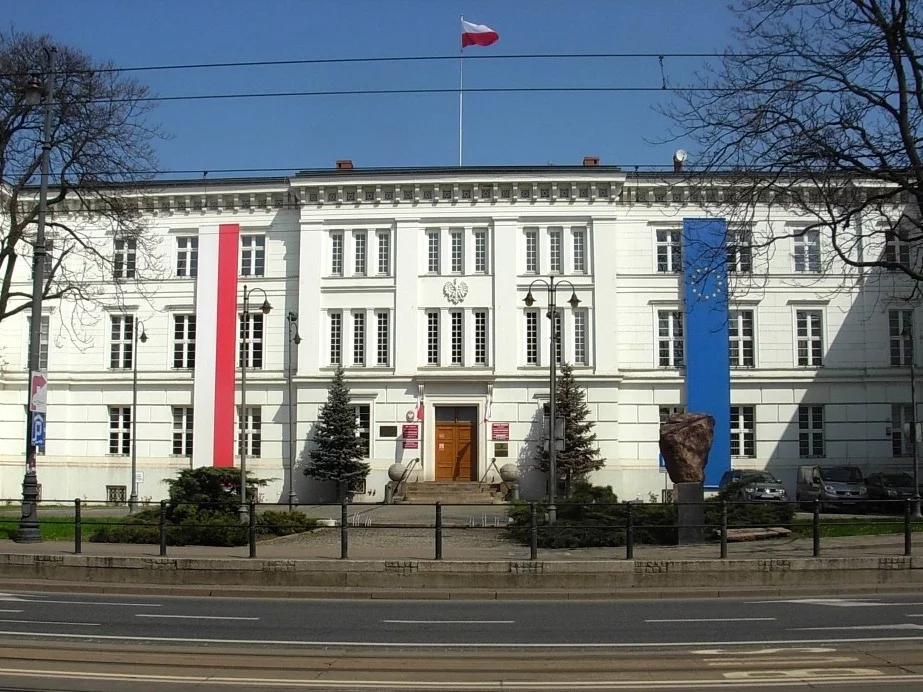 Budynek Urzędu Wojewódzkiego w Bydgoszczy