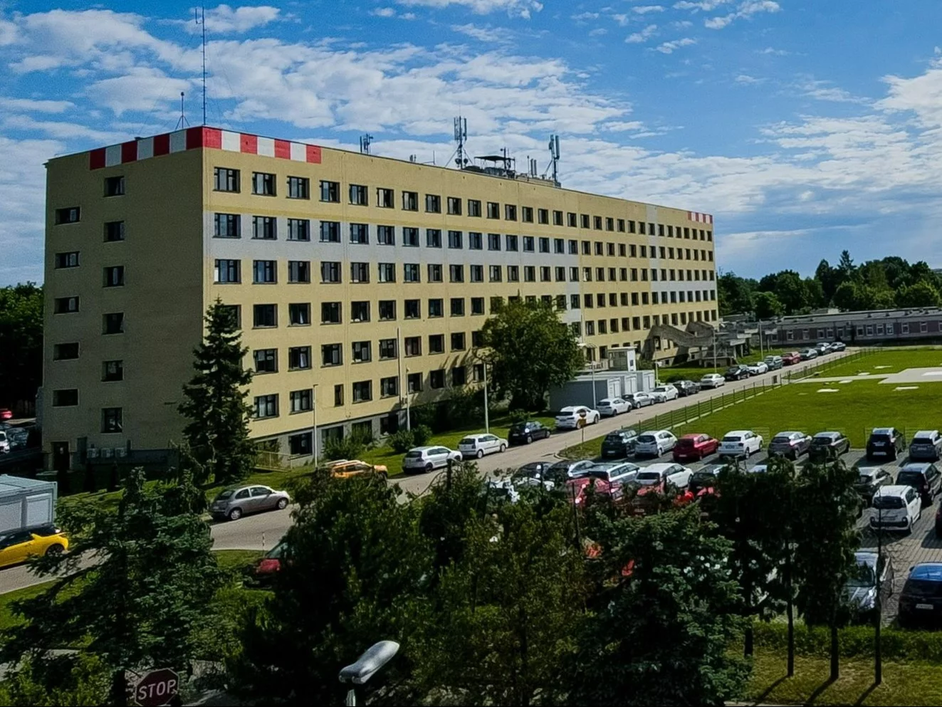 Szpital Powiatowy w Tarnowskich Górach