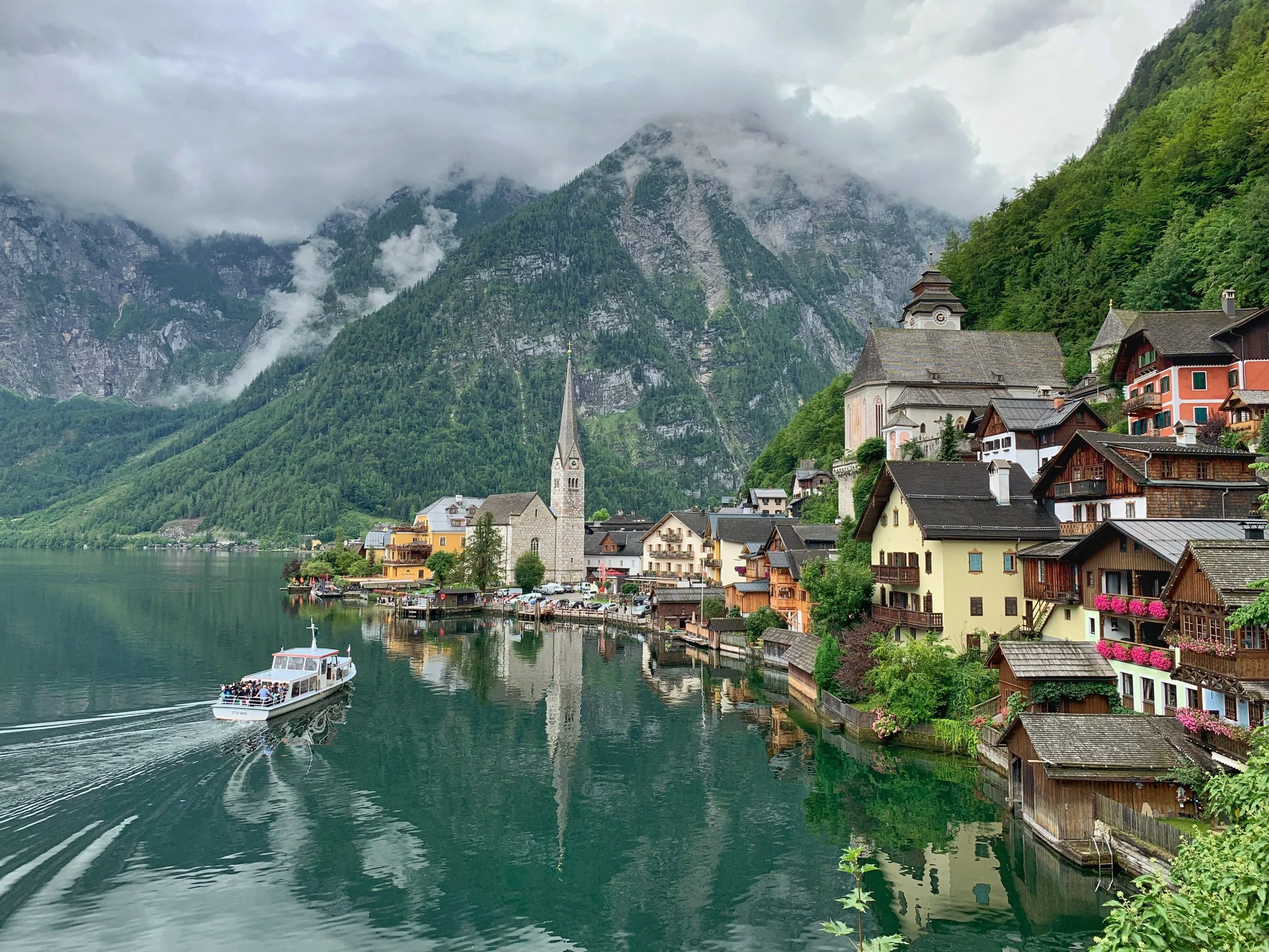 Hallstatt, Austria