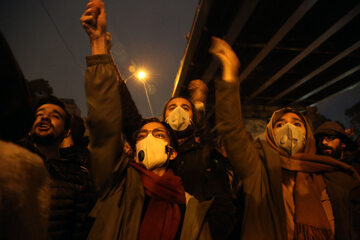 Protesty w Iranie