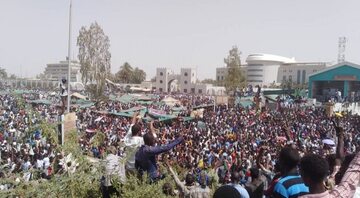 Protesty w Sudanie
