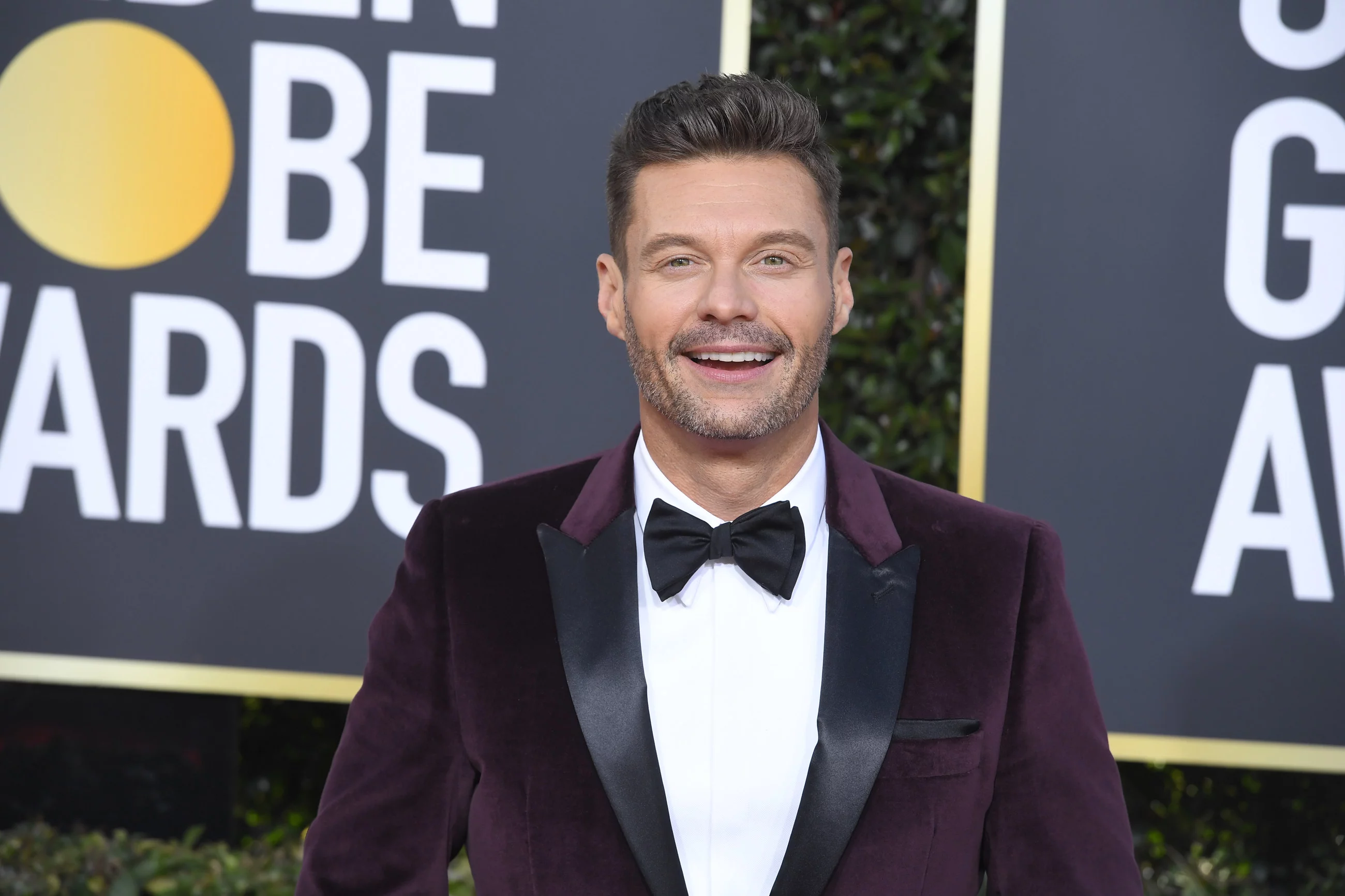 Ryan Seacrest