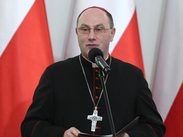 Prymas Polski arcybiskup Wojciech Polak