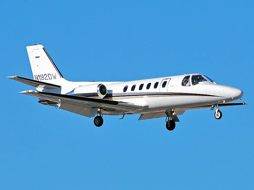 Cessna 550