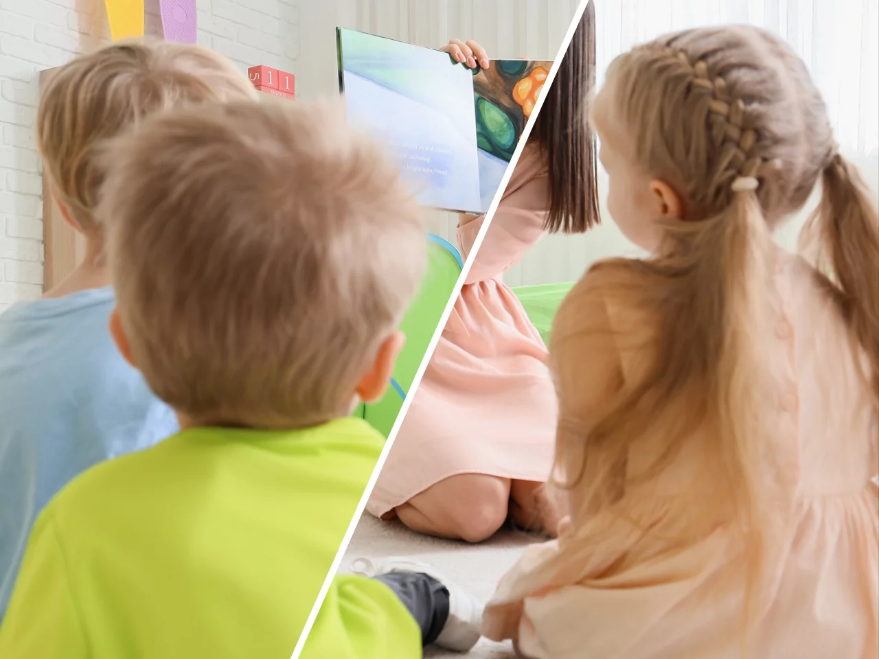 Dzieci, zdjęcie ilustracyjne