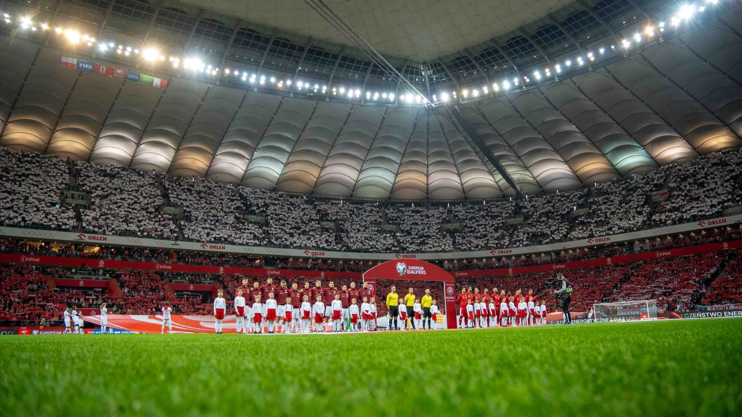 PGE Narodowy do gruntownej przebudowy? Pojawiły się duże problemy