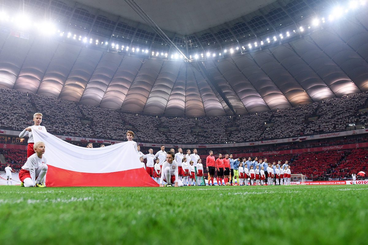 Przed meczem Polska - Urugwaj