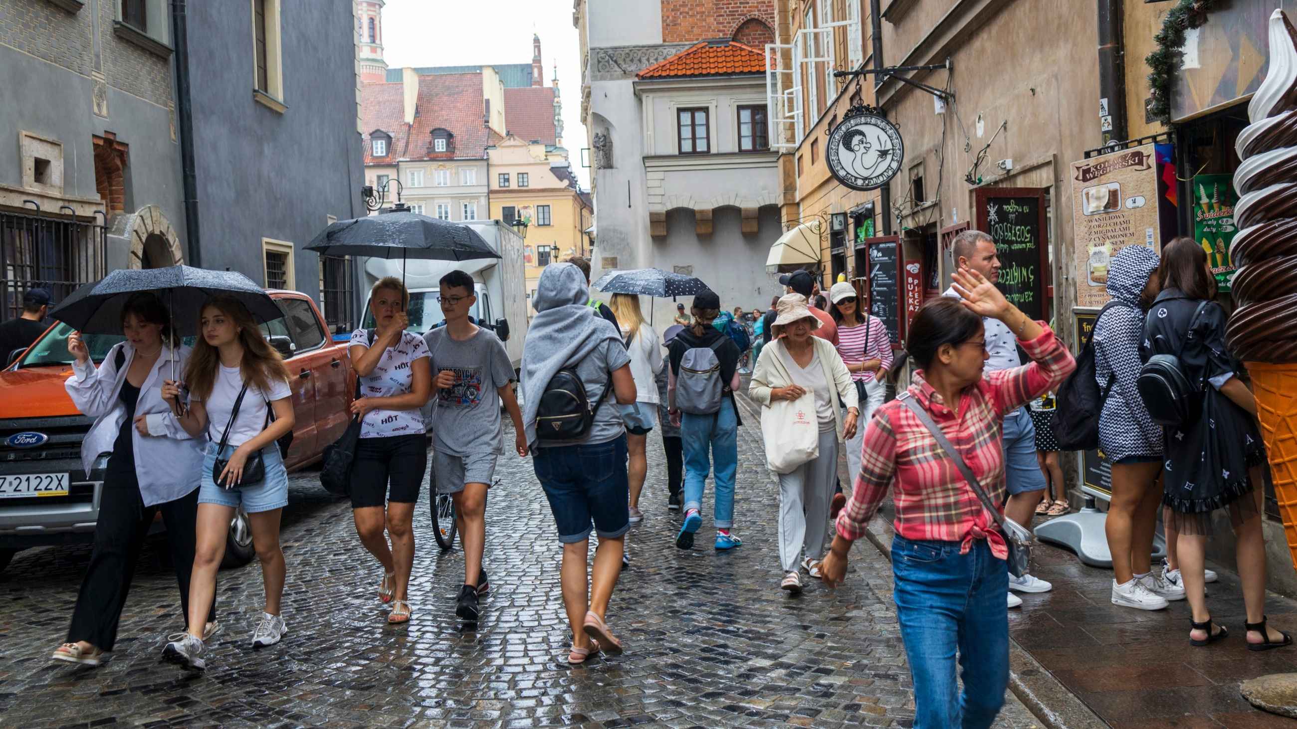 Przed nami największe ochłodzenie lata? Niż genueński zawita do Polski