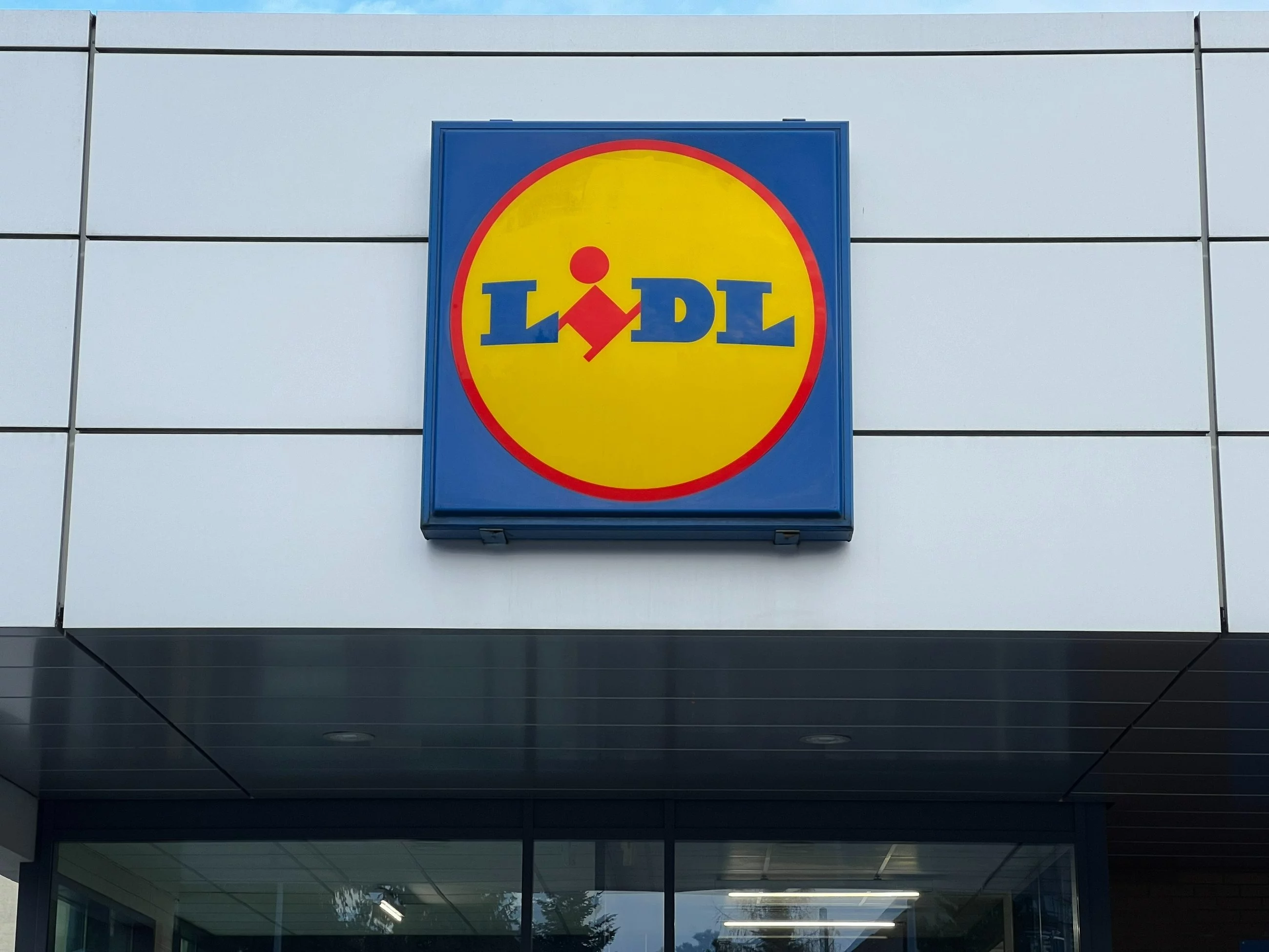Sklep Lidl