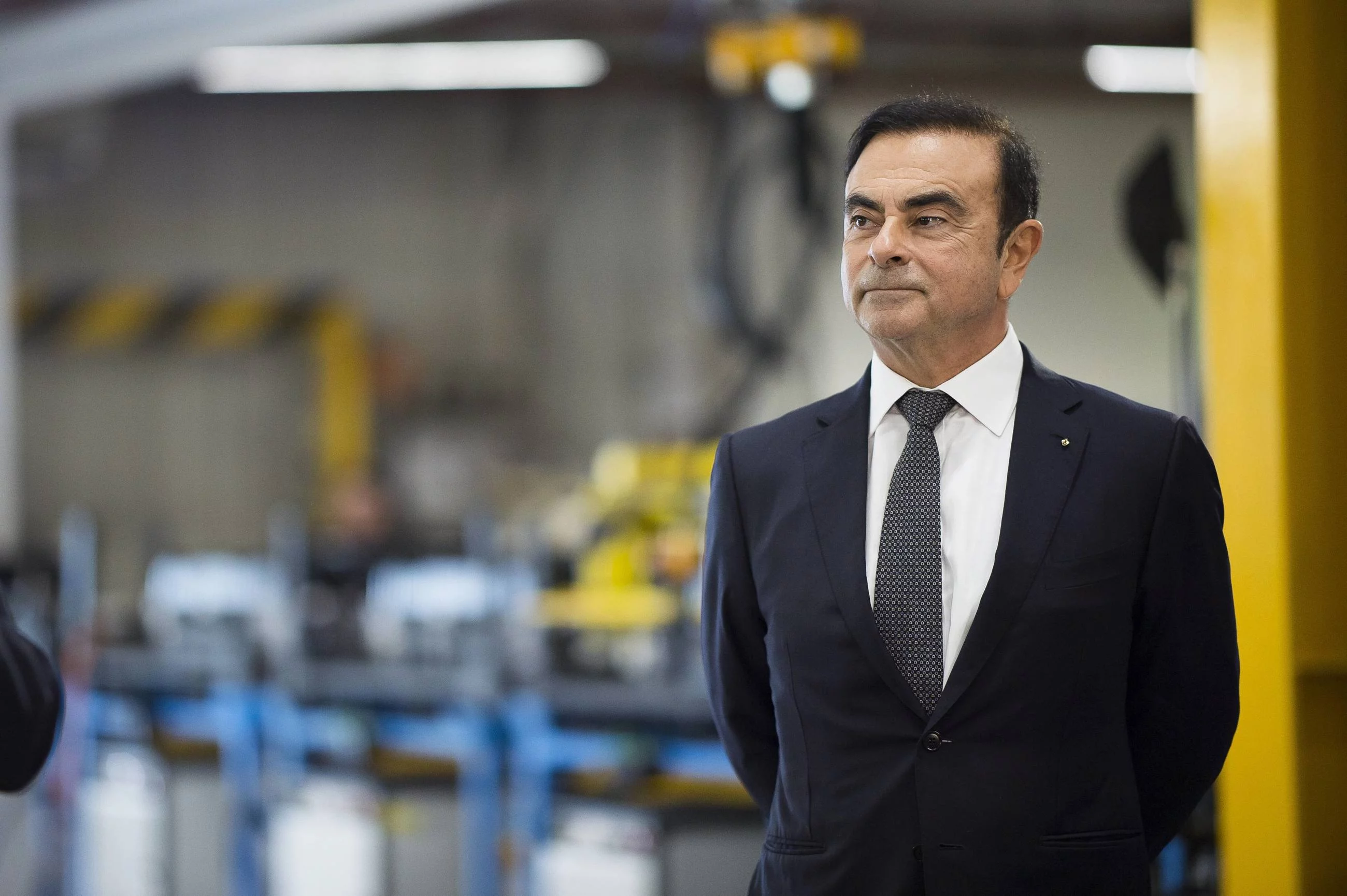 Carlos Ghosn