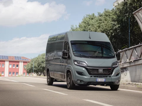 Fiat Ducato RV