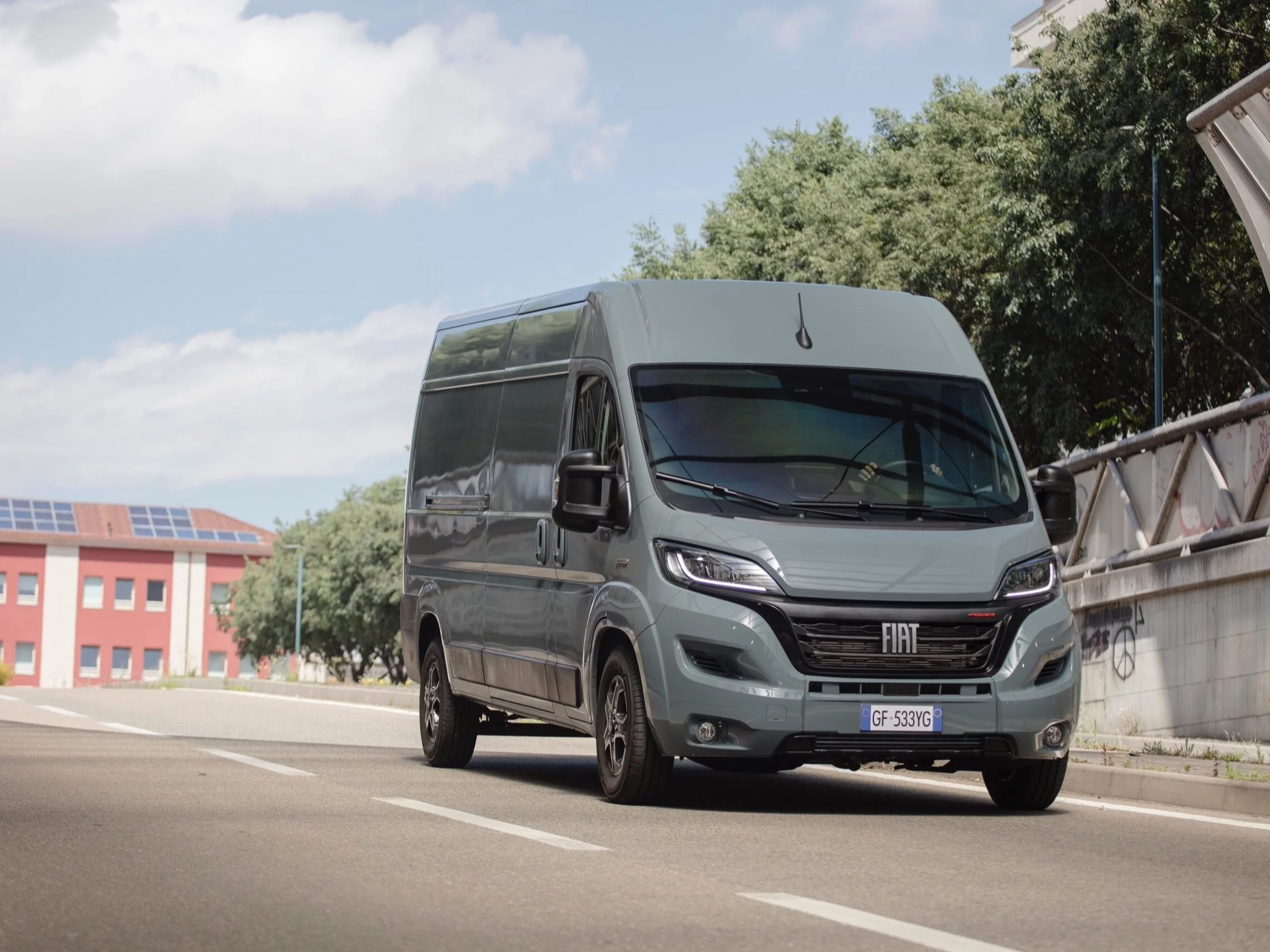 Fiat Ducato RV