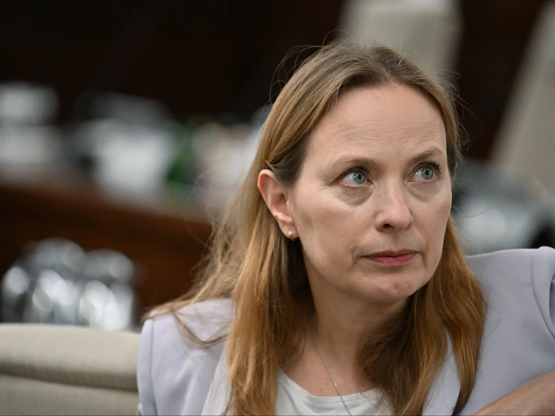 Minister funduszy i polityki regionalnej Katarzyna Pełczyńska-Nąłęcz