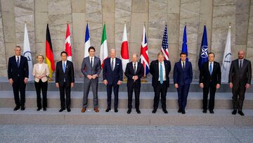 Przedstawiciele G7