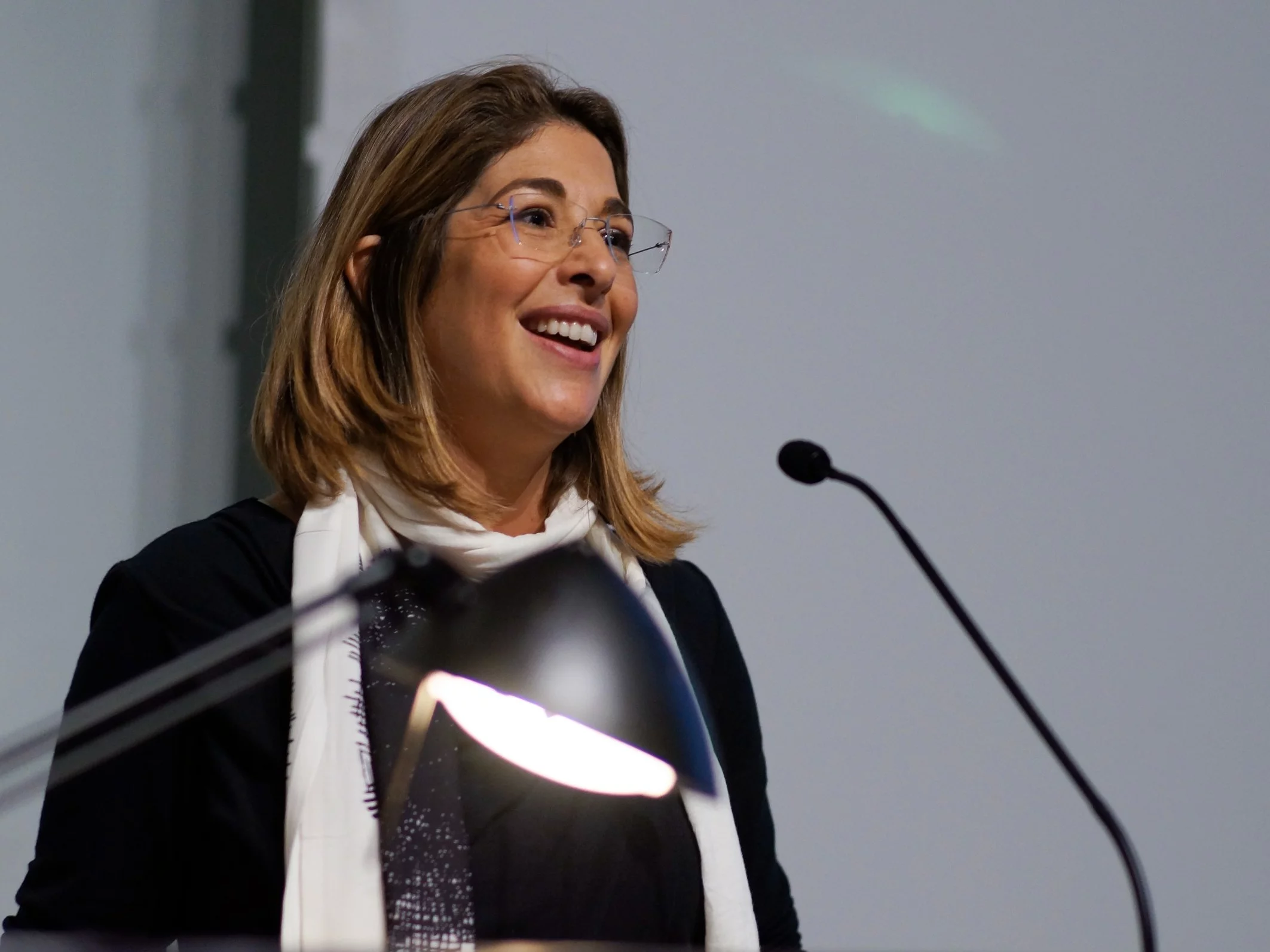 Naomi Klein