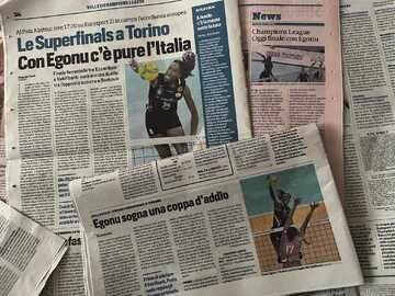 Przegląd włoskiej prasy sportowej z 20 maja