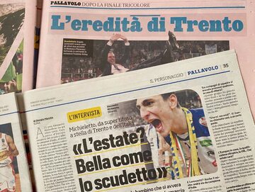 Przegląd włoskiej prasy z 19 maja