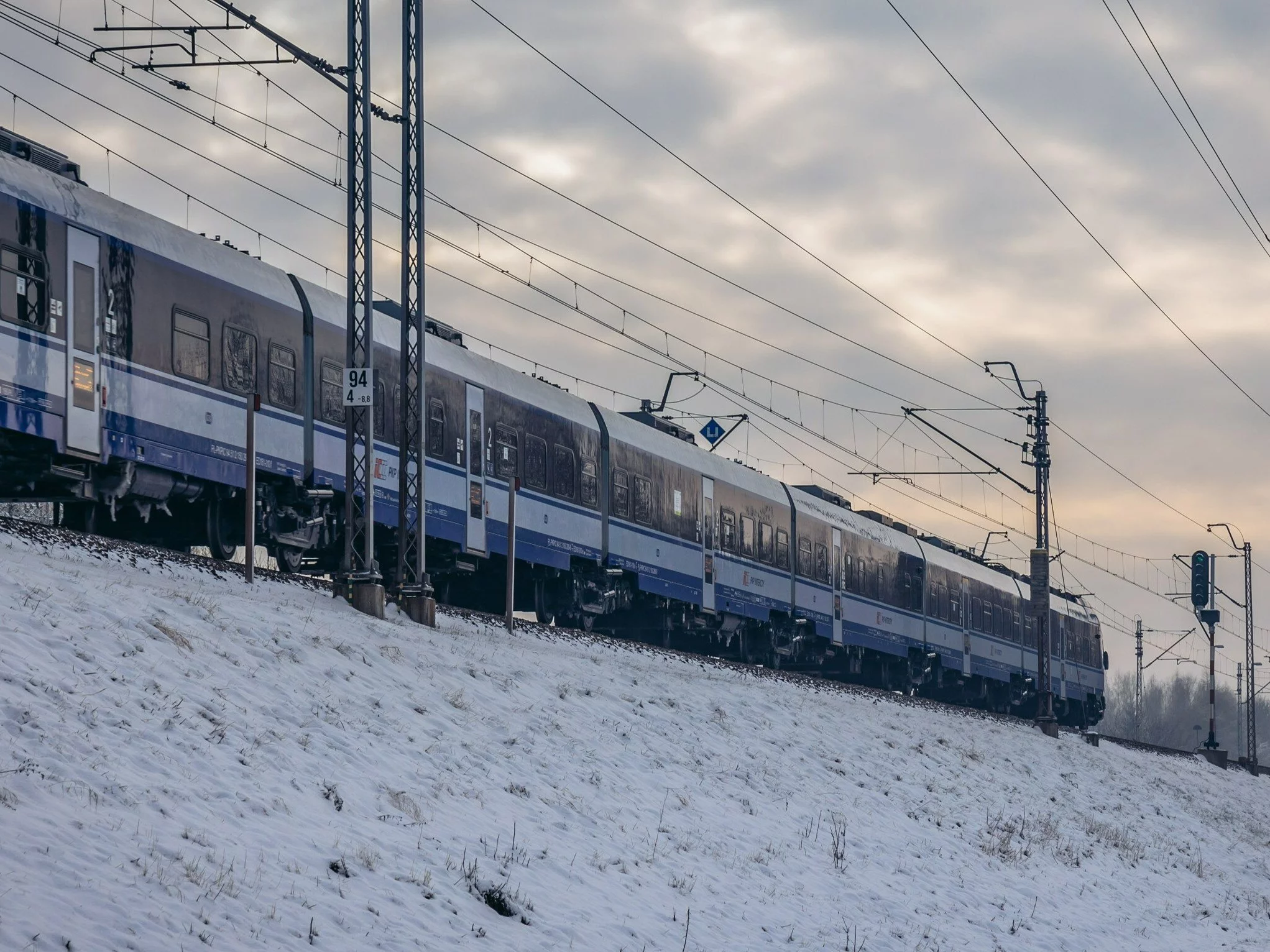 Pociąg PKP Intercity