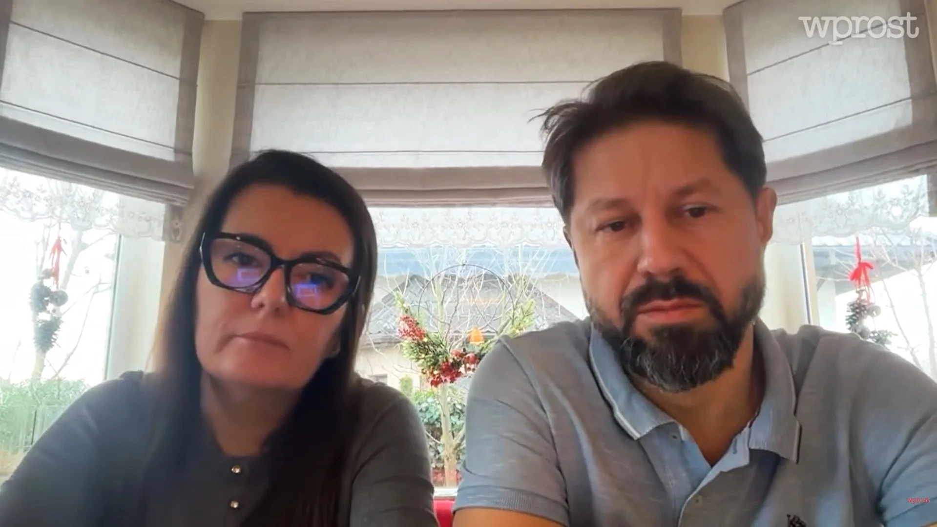 Agnieszka i Daniel Dymińscy