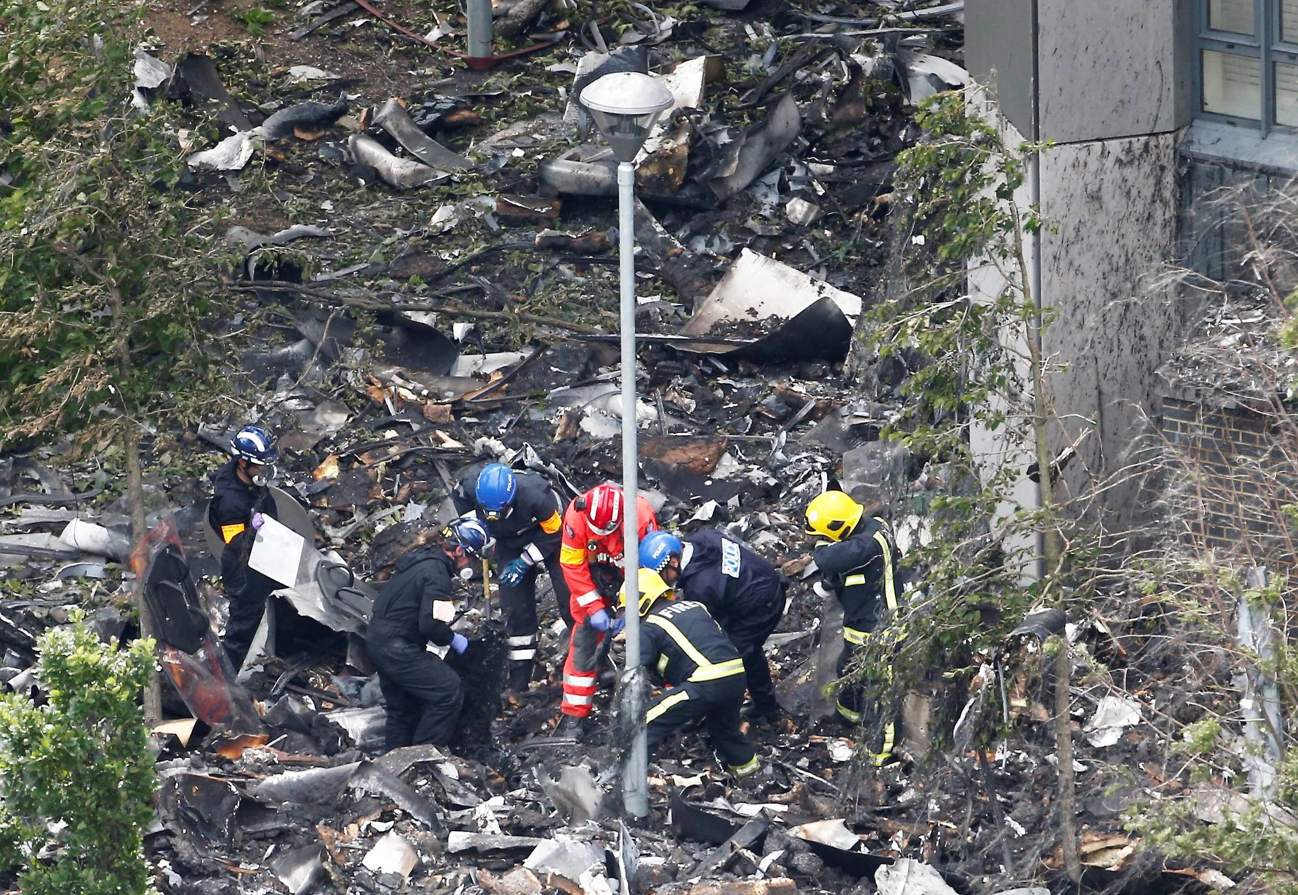 Pożar Grenfell Tower