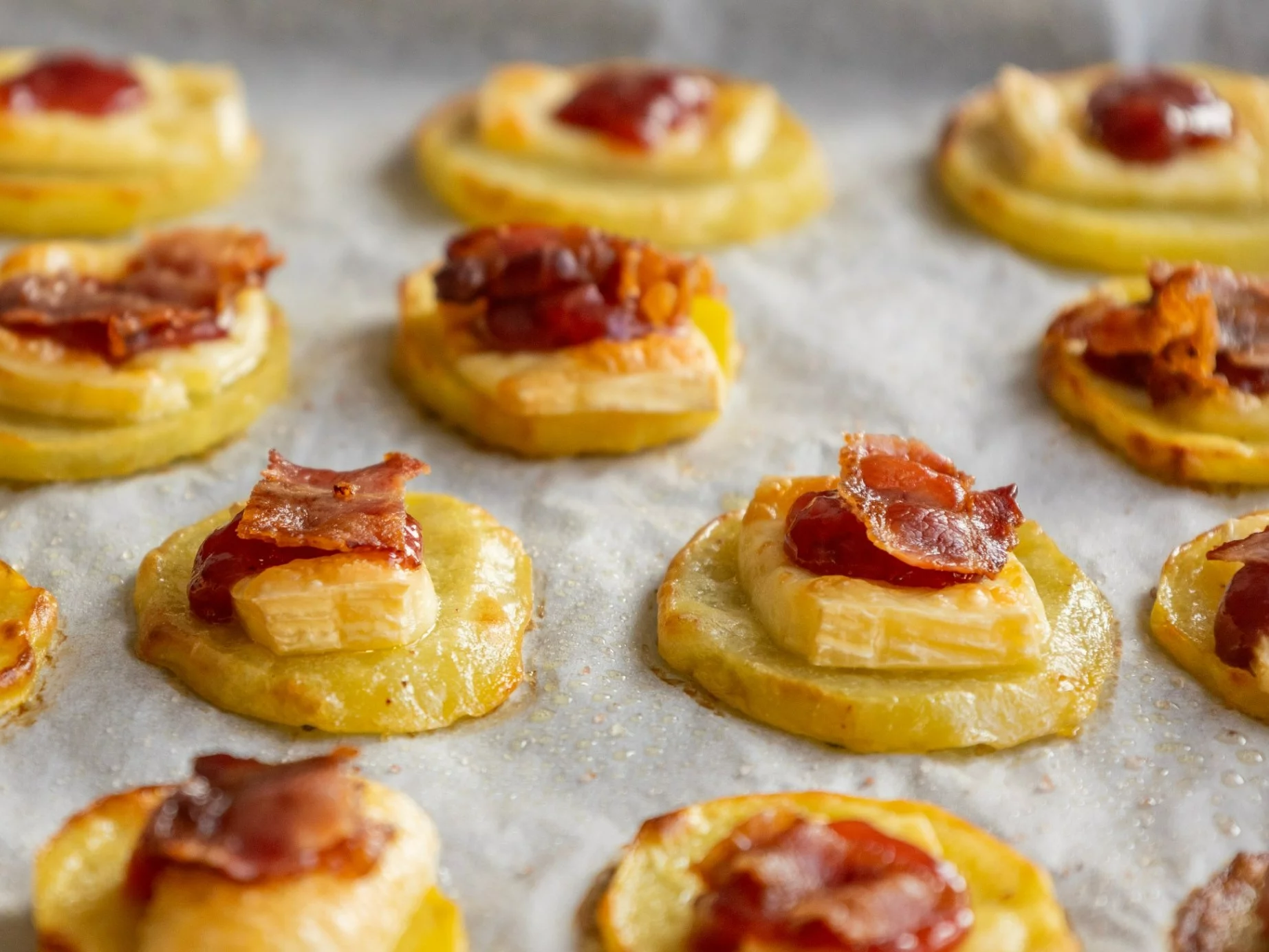 Przekąska ziemniaczana