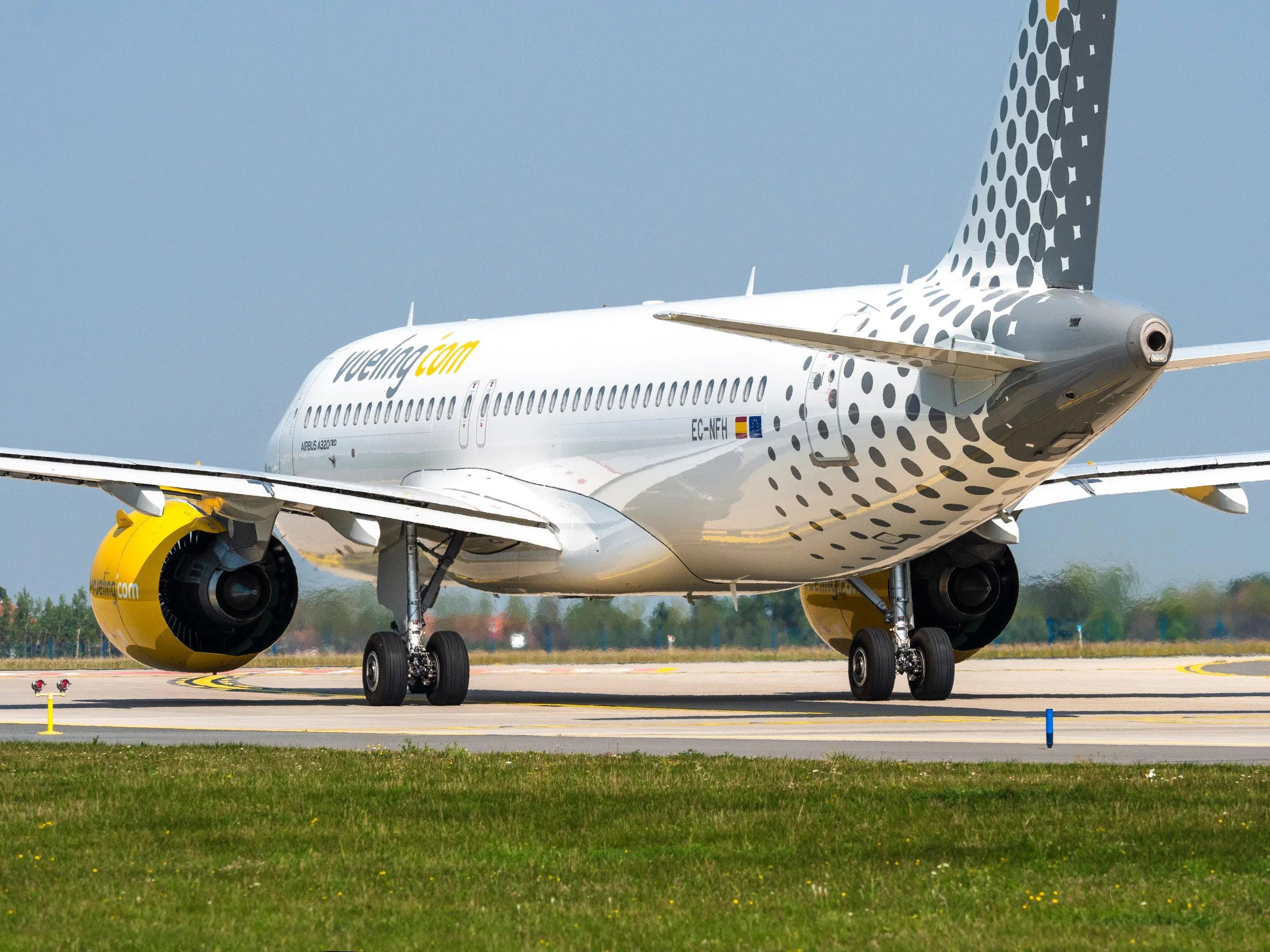 Samolot Vueling